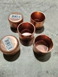 1-1/2" Copper End Caps - Solder On Nibco Lead Free 5pack. Fixed Price $14.98.