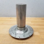 Uv-systems 821211 Drain, 3-1/2" Diameter, 10" Oah, Oal, Stainless Steel. Fixed Price $14.43.