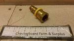 Qty-2 Parker Push-lok 5/8" Hose X Sae 30682-10-10 13207e6744. Fixed Price $20.00.