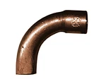 Hailiang 1-1/8" X 1" Copper 90 Street Elbow Long Radius Lp Gas Hvac Fitting. Fixed Price $15.07.