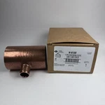Epc 10033042 Reducing Tee Solder 111r 2-1/2 X 3/4 In Cxcxc W40128e. Fixed Price $77.33.