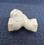 Titan-fci Ys81 Strainer A216-wcb -1480-mwp. Fixed Price $27.05.