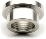 G 3/8" (bspp) Stainless Steel 304 Female Threaded Stepped 3/8", Clear. Fixed Price $13.52.