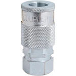 Milton 1/4 In. Fpt H-style Brass Coupler S-1833 030937018335. Fixed Price $24.80.