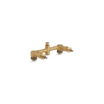 Kohler Widespread 1/2" Ceramic In-wall Two-handle Valve System With 8" Centers. Fixed Price $193.49.