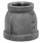 Reducing Coupling Reducer Coupling, 2" X 1/2" Pipe, Fnpt, Malleable Iron, Class. Fixed Price $8.49.