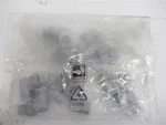 Parker 8m18c87omlos , 1/2" Seal-lok Orfs 90 Elbow (pk 10). Fixed Price $68.00.