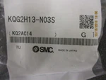 Kqg2h13-n03s Smc Tube X Mnpt Male Adapter Brand New! Lot Of 2. Fixed Price $19.99.