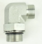 Parker 16 C5olo-s Seal-lok 90 Male Elbow 1" Orfs X #16 Sae-orb Steel Hydraulic. Fixed Price $26.99.