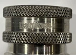 Danfoss / Eaton Hansen Ll6s31 Connect, Socket, 3/4, 3/4-14 - Stainless Steel. Fixed Price $39.99.