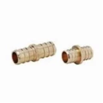 Matco-norca R1418 Coupling 1/2" Brass Pex Barb Lead-free Astm Approved. Fixed Price $19.99.