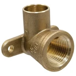 Nibco 70735lf 1/2 C X F 90 Degree Drop Elbow Cast. Fixed Price $19.91.