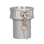 Quafwia 1 Pc Aluminum Gravity Cast Cam Lock Fittings (4 Inch Part 4'', Silver. Fixed Price $30.94.