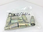 8 Pack Weatherhead 08u606 1/2" Hose X 3/8" Female Jic Fitting. Fixed Price $69.95.