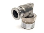 Smc Kqb2l08-03s Male Elbow Push To Connect Fitting. Fixed Price $11.77.