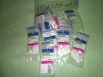 (5) Brasscraft Push Connect 1/4" Cap Pc61cp-4p P. Fixed Price $12.99.