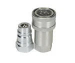 Complete Coupler Body Male/female Pioneer 1" Npt & W/ Poppet Tip 4000-6p. Fixed Price $134.95.