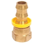 Continental Pb-sffx-0806 Hose Fitting, 1/2 In. Id, 5/8-18, (f) Sae. Fixed Price $12.79.