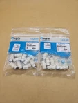 Parker 6505 56 14wp2 Male Connector 1/4" Nptf Thread Liquifit Legris 20 Pack. Fixed Price $25.64.