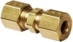 Parker Hannifin 62c-4 Brass Union Compression Fitting 1/4" Tube X.... Fixed Price $15.00.
