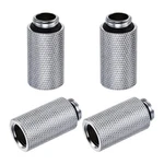 Male To Female Extension Fitting G1/4x30mm For Water Cooling 4pcs. Fixed Price $19.93.