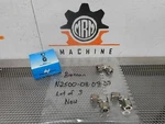Brennan Industries N2500-08-08-ss Union Elbow Fittings New (lot Of 3). Fixed Price $89.99.