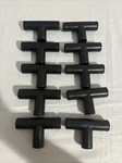 Dig C35 Pro Compression Tee 700 O Dblack 1/2"lot 10. Fixed Price $11.19.