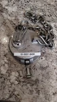 New Pt Coupling Coupler 4" Cap W/ Chain Hbs30 Tc1316ph Camlock Female. Fixed Price $88.90.