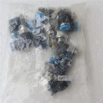 10pcs/pack New For Festo Push-in Fittings Qsl-g1/8-6. Fixed Price $75.79.