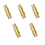 Tl Toolegin 1/4" Tube Od Push-to-connect 1/4 Inch, Dot Air Fittings Union. Fixed Price $17.58.