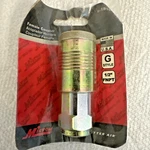 Milton S-1815 1/2" Fnpt G Style Female Coupler Body New Free Shipping. Fixed Price $19.99.