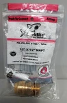 Nob - Sharkbite U120lfa 1/2x1/2 Mnpt. Fixed Price $7.99.