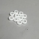 Brasscraft (5 Packs Of 10 Sleeves) Compression Sleeves For Plastic Tube 1/4". Fixed Price $16.80.
