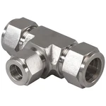 Brennan Industries N2603-06-06-06-ss Tee, Ss, Comp 3/8", 3/8". Fixed Price $46.29.