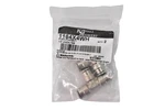 Kimball Midwest 1164x4wh Push-connect 1/4" Union Tee Fitting Lot Of 2. Fixed Price $22.99.