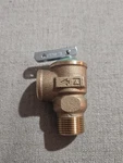 Cash Acme Fwl-2 Pressure Only Safety Valve Genuine Oem Replacement. Fixed Price $12.74.