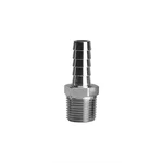 Beduan Stainless Steel 3/4" Hose Barb To 1" Male Npt Home Brew Fitting Water. Fixed Price $21.09.