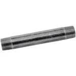 (25)-anvil Black Iron Nipple Welded Steel Pipe, Coated To Prevent Rusting. Fixed Price $112.25.