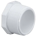 Zoro Select Pvc Plug, Mnpt, 2-1/2 In Pipe Size. Fixed Price $9.00.