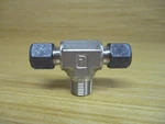 Parker 6mbt6n-316 A-lok Male Branch Tee 6mbt6n316. Fixed Price $152.77.