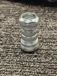 (qty 37) Hubbell Raco 2922 1/2" Compression Type Couplings For Steel Emt Conduit. Fixed Price $23.81.