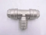Infinity 9023500001 Equal Tee 25-20 Cq25. Fixed Price $30.68.