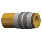 Dixon Valve & Coupling 4ff4 Quick Connect,socket,1/2" Body,1/2"-14 5cgr8. Fixed Price $27.21.