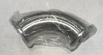 Dixon B2cmp-g150 Bradford Sanitary 90 Deg Elbow 1 1/2 304 Stanley New. Fixed Price $17.00.