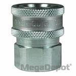 Dixon Valve 2vf2-e, V-series Unvalved Female Coupler. Fixed Price $178.20.