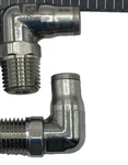 Legris 3889 56 14 Compact Male Elbow 1/4" Od X Npt 38895614 Pack Of 2. Fixed Price $25.52.
