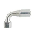 Parker 1b277-16-16 1" 90 Female Bsp Swivel Elbow 60 Cone 77 Series Std Fitting. Fixed Price $150.00.