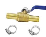 Youho 5/8 Hose Barb Straight Through 5/8, 5/8" X. Fixed Price $19.92.