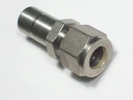 1- Swagelok Stainless Steel Tube Reducer, 1/2" Od X 5/8" Od, Ss-810-r-10. Fixed Price $19.89.