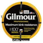 Gilmour Flexogen 100ft All-weather Water Hose 5/8" Aluminum Fittings Yellow. Fixed Price $48.47.